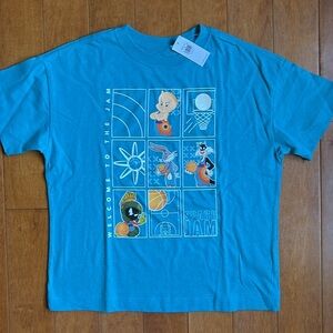 Space Jam Tee